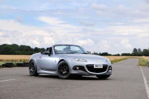 Mazda MX-5 Super 200 by BBR 2014 года